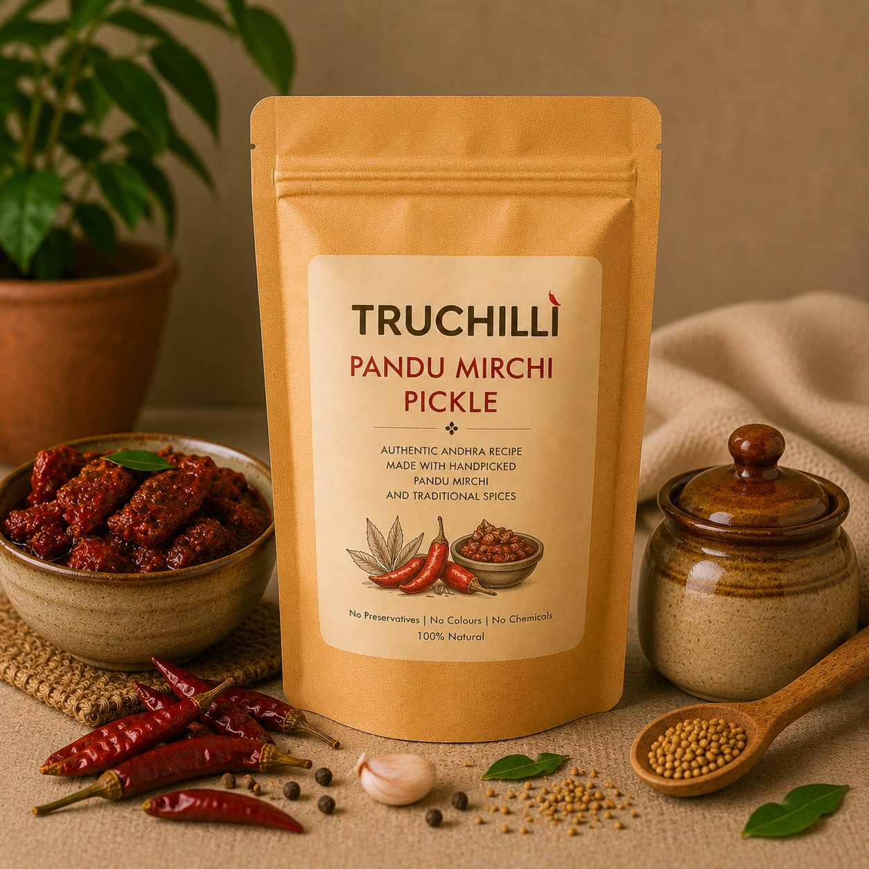 PANDU MIRCHI PICKLE