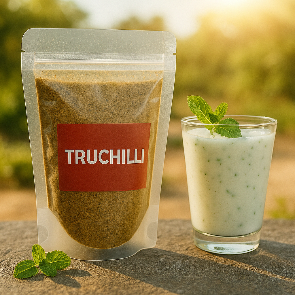 BUTTERMILK / MAJJIGA MASALA