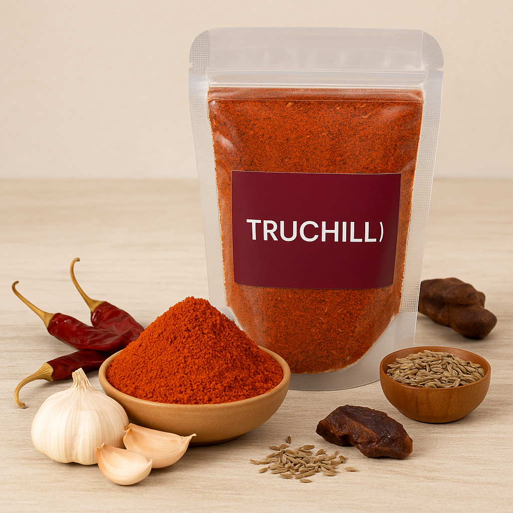 IDLY KARAM PODI / NALLA KARAM / MAADUPU KARAM