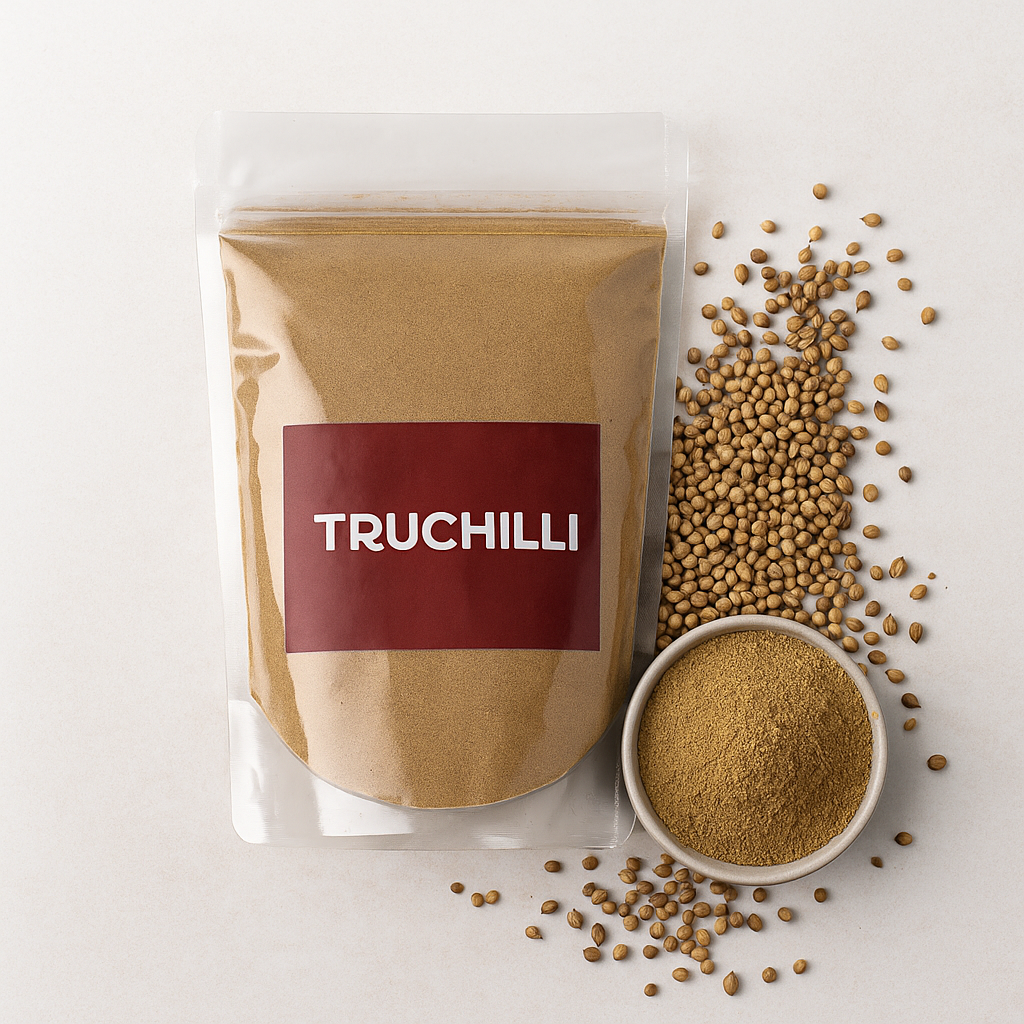 CORIANDER POWDER / DHANIYA PODI