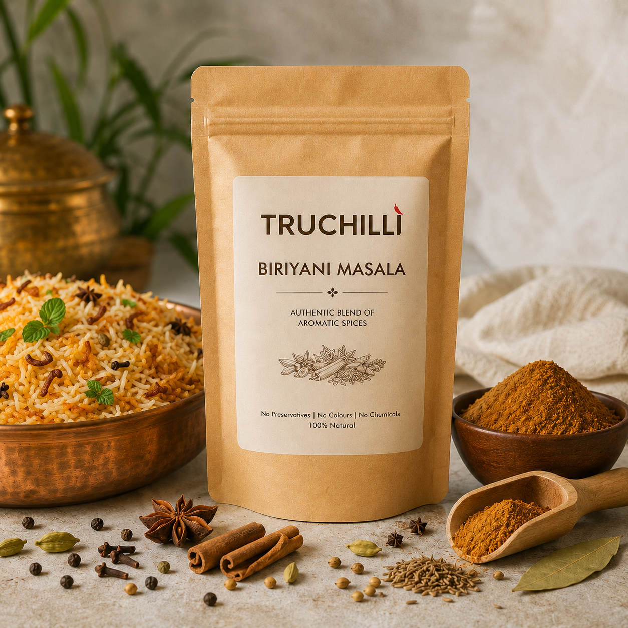 BIRYANI MASALA