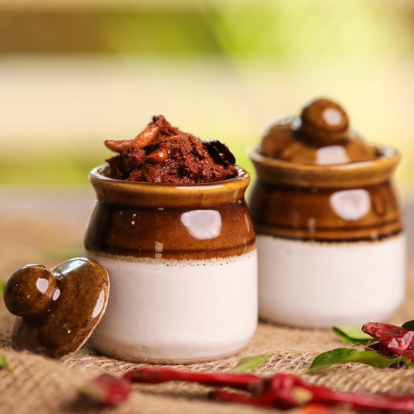 PICKLES CHILLI POWDER / PACHALLA KARAM