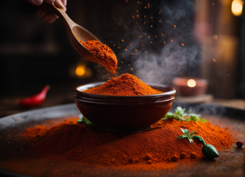 CHILLI POWDERS / KAARAM