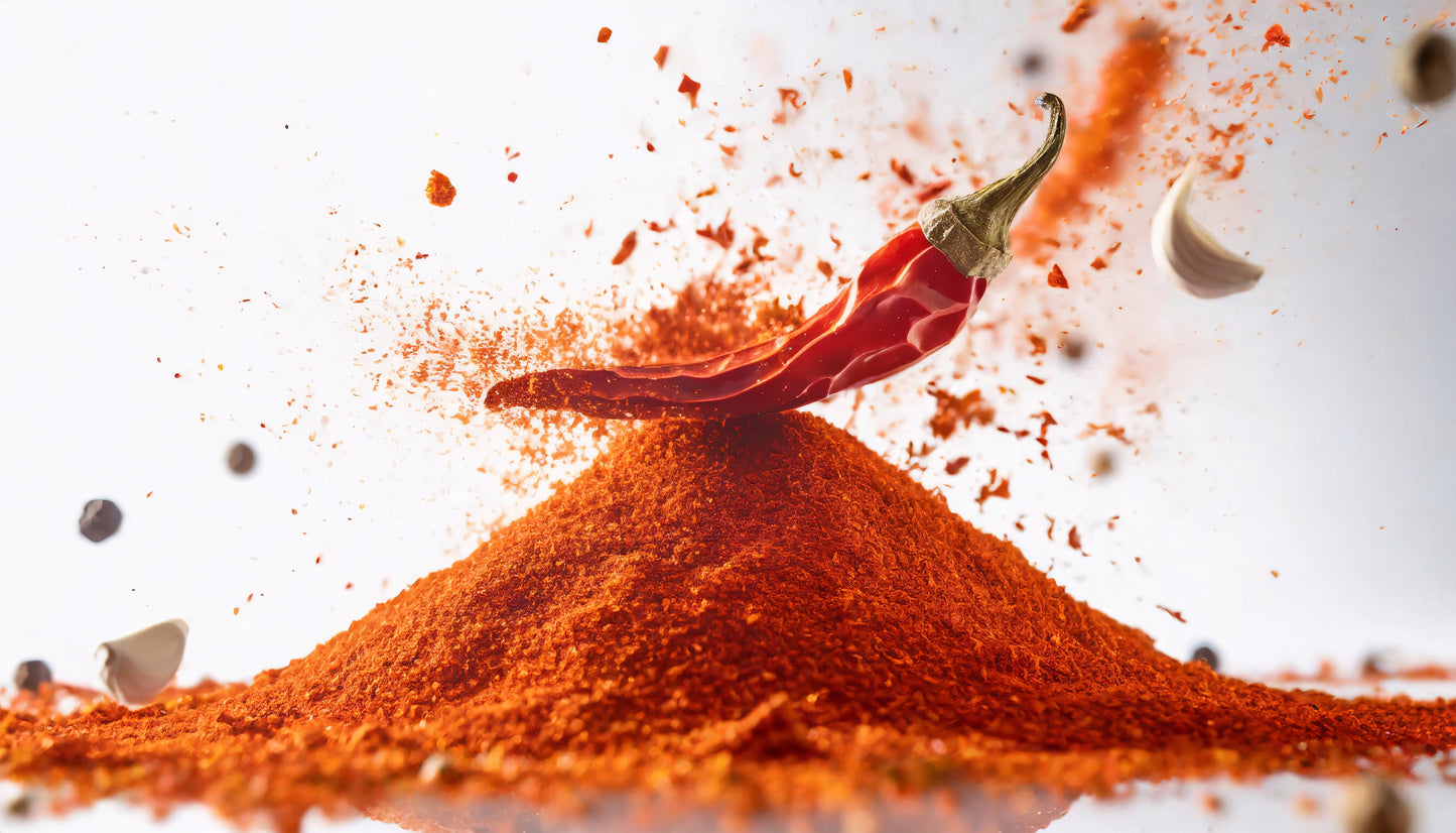 chilli powder