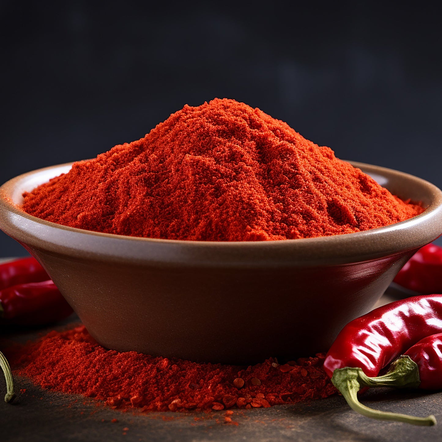 Chilli Powder / Pachi Karam
