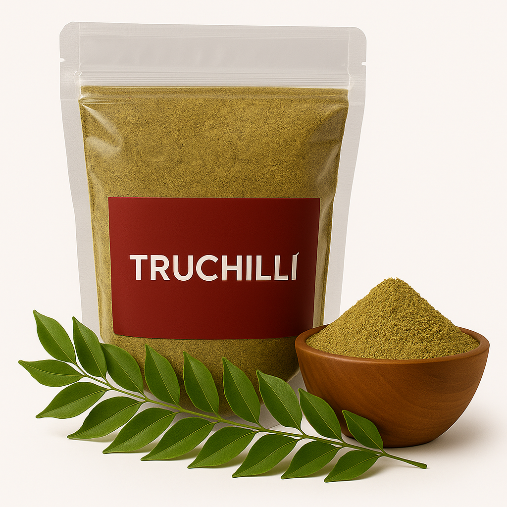 Curry Leaf Powder / Karivepaku Karam