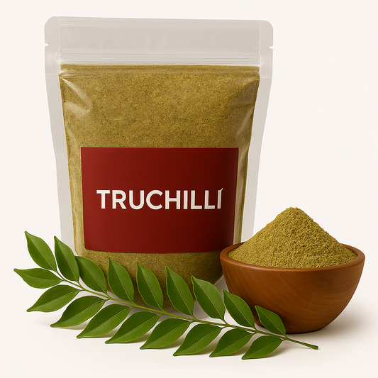 Curry Leaf Powder / Karivepaku Karam