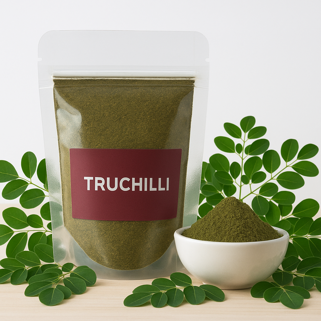 Moringa Powder / Mulagaku Karam Podi