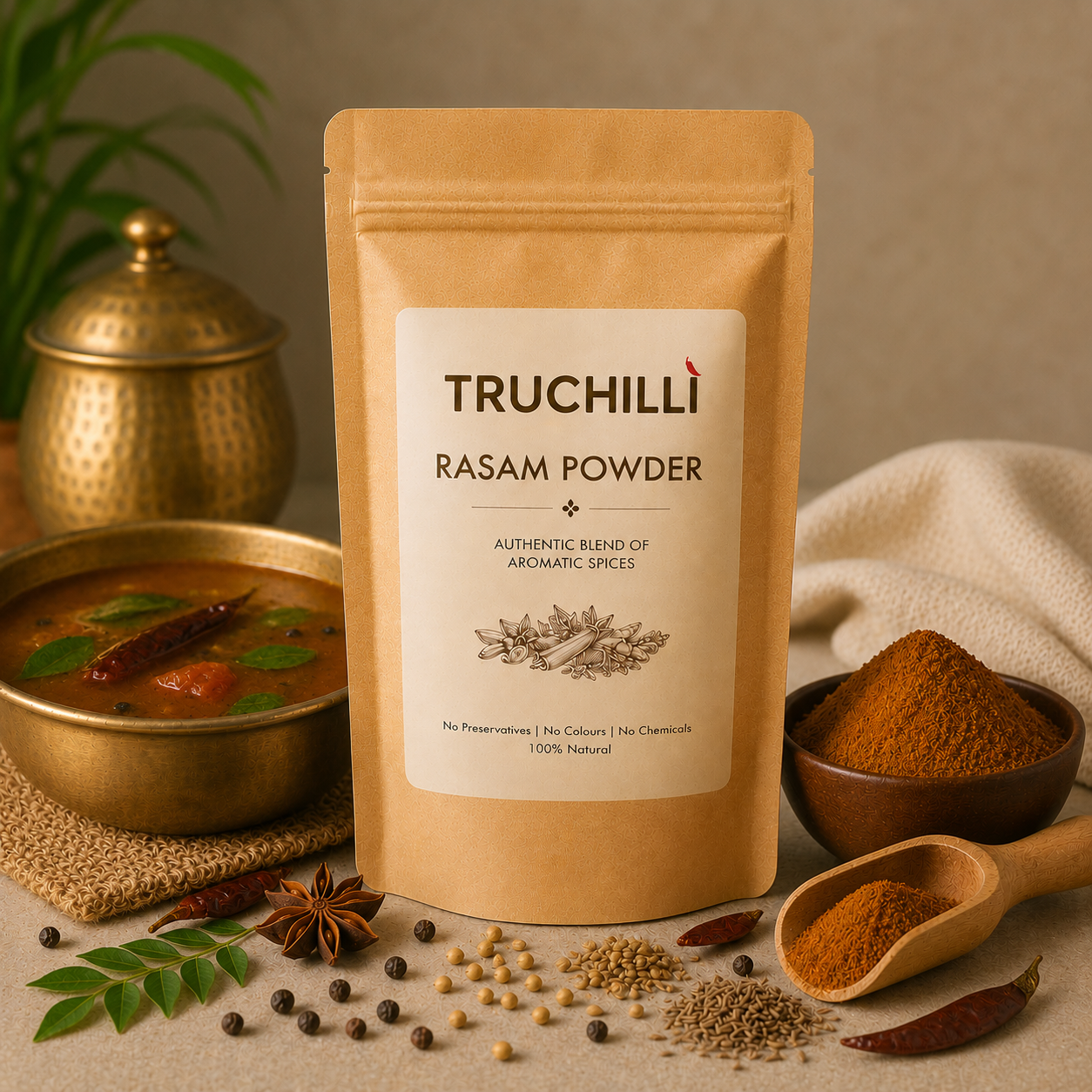 RASAM POWDER