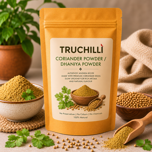 CORIANDER POWDER / DHANIYA PODI
