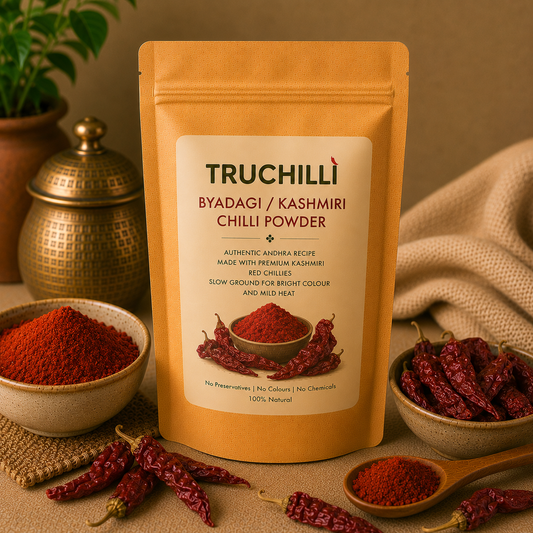BYADAGI / KASHMIRI CHILLI POWDER