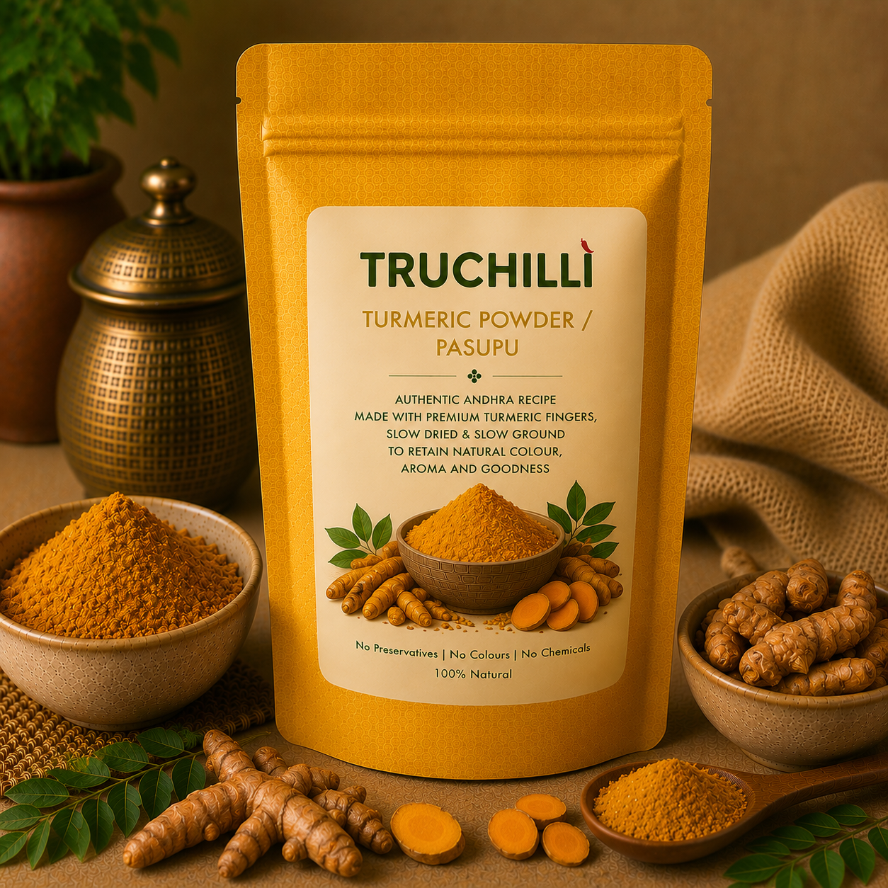 SPROUTED RAAGI FLOUR FOR RAAGI JAAVA