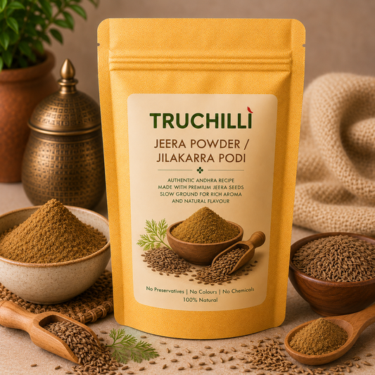 JEERA POWDER / JILAKARRA PODI