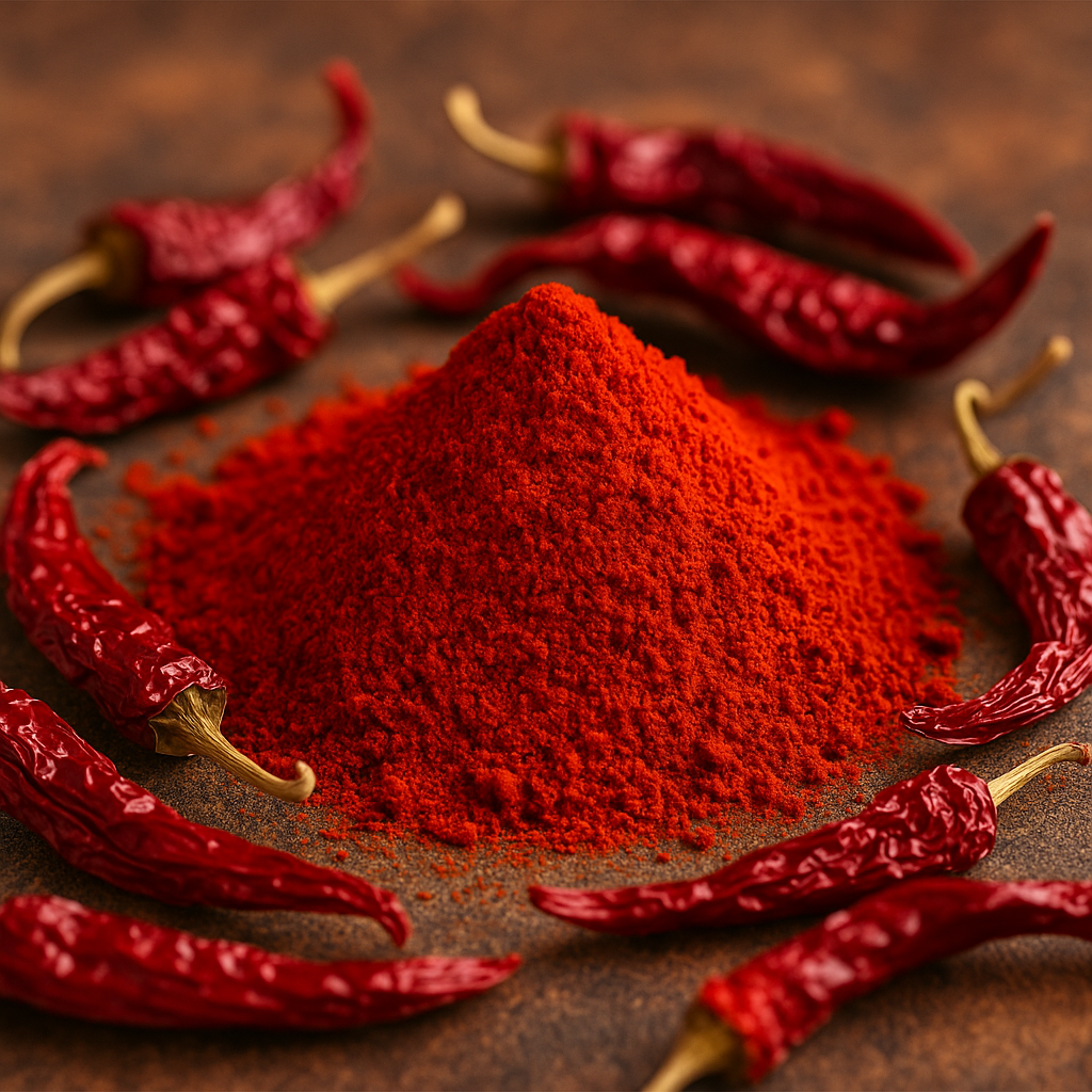 BYADAGI / KASHMIRI CHILLI POWDER