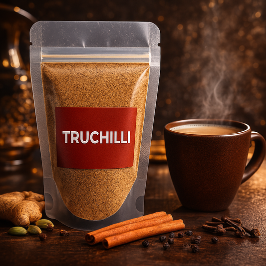 CHAI MASALA