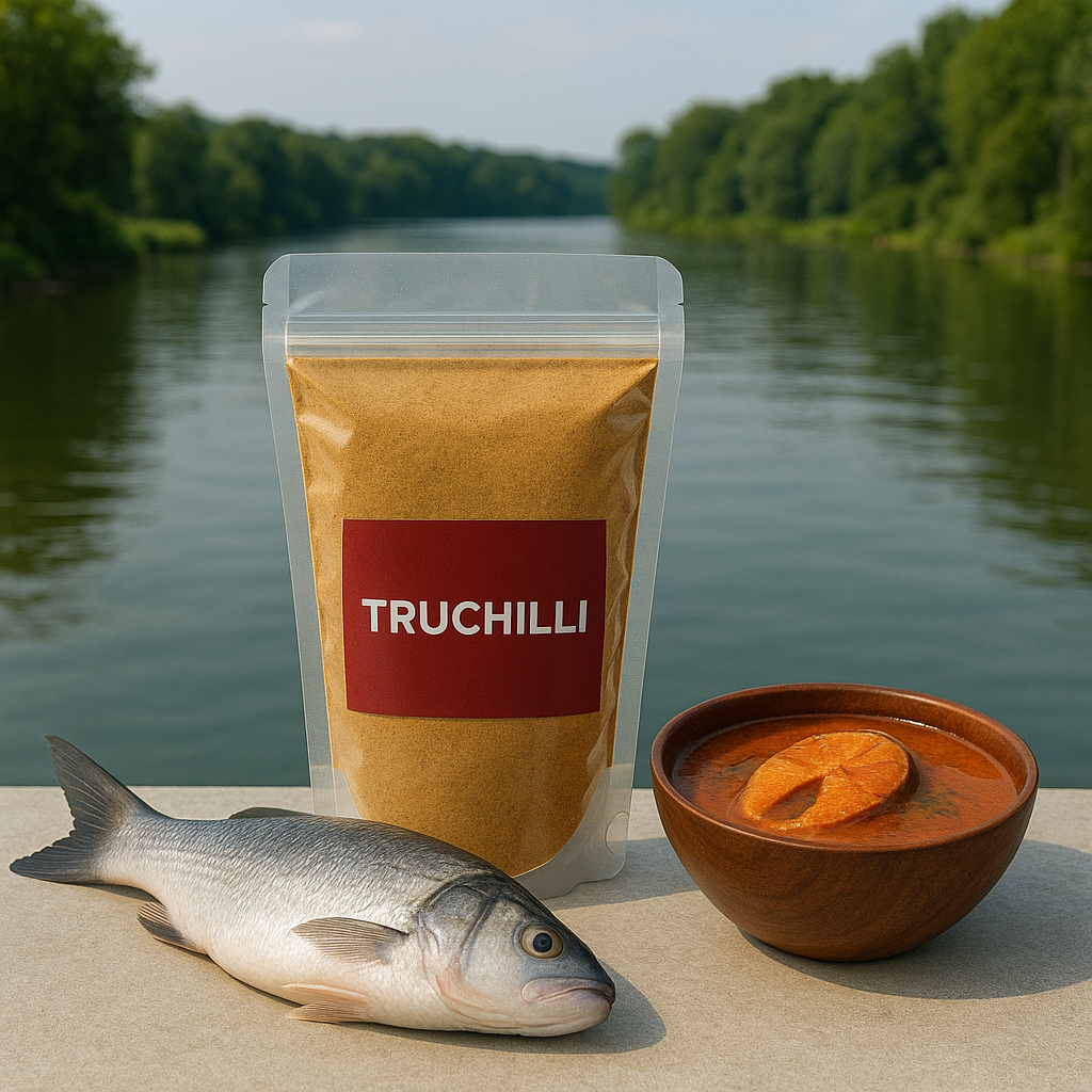 FISH MASALA