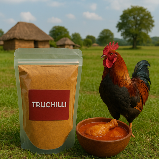 CHICKEN MASALA