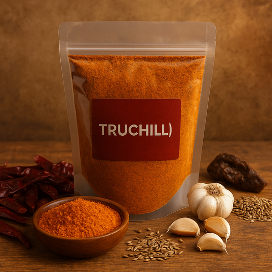 IDLY KARAM PODI / NALLA KARAM / MAADUPU KARAM