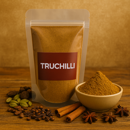 GARAM MASALA
